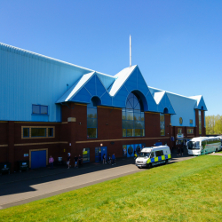 Brunton Park - Carlisle United