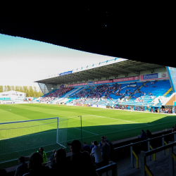 Brunton Park - Carlisle United