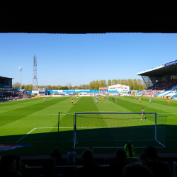 Brunton Park - Carlisle United