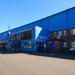 Brunton Park - Carlisle United