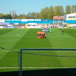 Brunton Park - Carlisle United