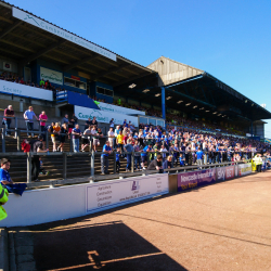 Brunton Park - Carlisle United