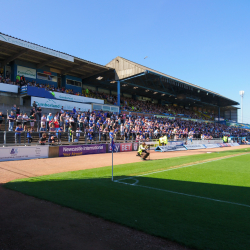 Brunton Park - Carlisle United