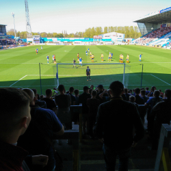 Brunton Park - Carlisle United