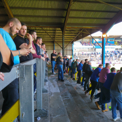 Brunton Park - Carlisle United