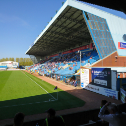 Brunton Park - Carlisle United