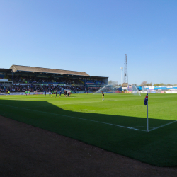 Brunton Park - Carlisle United