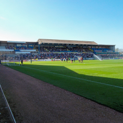 Brunton Park - Carlisle United