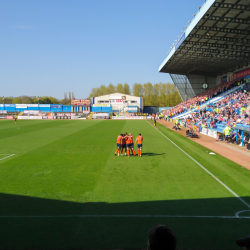 Brunton Park - Carlisle United