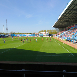 Brunton Park - Carlisle United