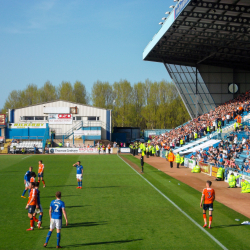 Brunton Park - Carlisle United