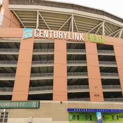 CenturyLink Field - Seattle Sounders FC