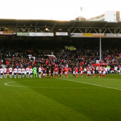 City Ground - Nottingham Forest