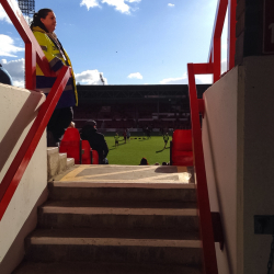 City Ground - Nottingham Forest