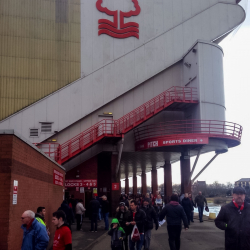 City Ground - Nottingham Forest