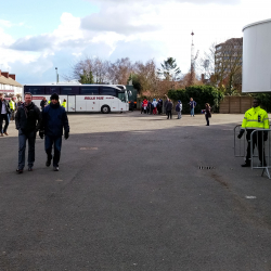 City Ground - Nottingham Forest