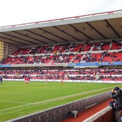 City Ground - Nottingham Forest