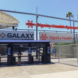 Dignity Health Sports Park - LA Galaxy