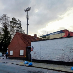 Edmond Machtensstadion - RWD Molenbeek