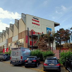 Edmond Machtensstadion - RWD Molenbeek