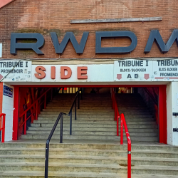 Edmond Machtensstadion - RWD Molenbeek