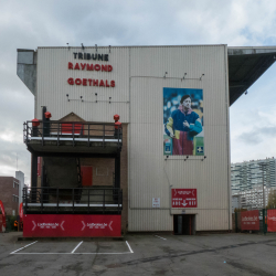 Edmond Machtensstadion - RWD Molenbeek