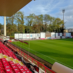 Edmond Machtensstadion - RWD Molenbeek