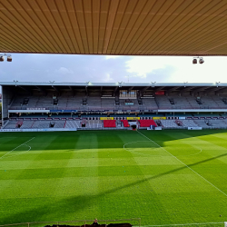 Edmond Machtensstadion - RWD Molenbeek