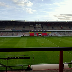 Edmond Machtensstadion - RWD Molenbeek