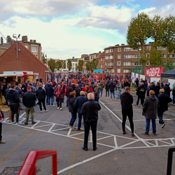 Edmond Machtensstadion - RWD Molenbeek