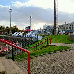 Edmond Machtensstadion - RWD Molenbeek