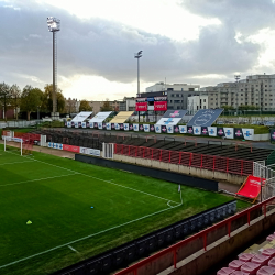 Edmond Machtensstadion - RWD Molenbeek