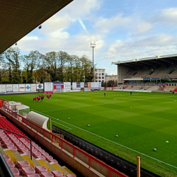 Edmond Machtensstadion - RWD Molenbeek