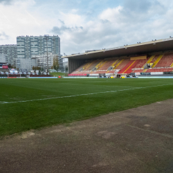 Edmond Machtensstadion - RWD Molenbeek