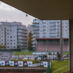 Edmond Machtensstadion - RWD Molenbeek