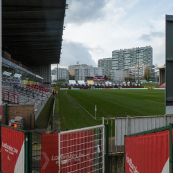 Edmond Machtensstadion - RWD Molenbeek