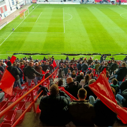 Edmond Machtensstadion - RWD Molenbeek