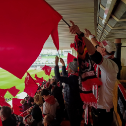 Edmond Machtensstadion - RWD Molenbeek