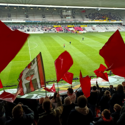 Edmond Machtensstadion - RWD Molenbeek