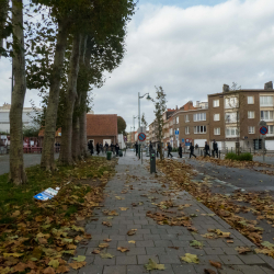 Edmond Machtensstadion - RWD Molenbeek