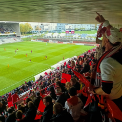 Edmond Machtensstadion - RWD Molenbeek