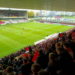 Edmond Machtensstadion - RWD Molenbeek