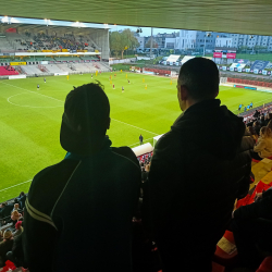 Edmond Machtensstadion - RWD Molenbeek