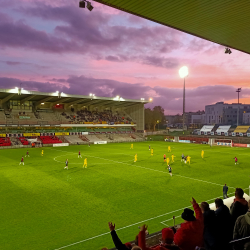 Edmond Machtensstadion - RWD Molenbeek