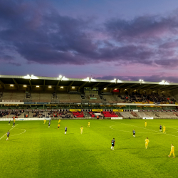 Edmond Machtensstadion - RWD Molenbeek