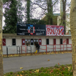 Edmond Machtensstadion - RWD Molenbeek