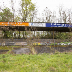 Ehemalige Radrennbahn Saarbrücken