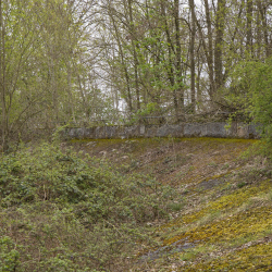 Ehemalige Radrennbahn Saarbrücken