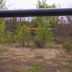 Ehemalige Radrennbahn Saarbrücken