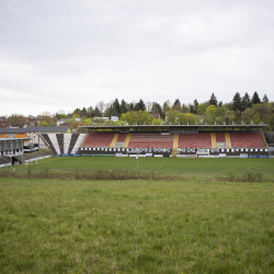 Ellenfeldstadion - Heimat seit 1912